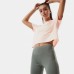Женская футболка FOUNDATION CROPPED Женская футболка FOUNDATION CROPPED