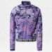 Толстовка для девочек REACTOR 1/2 ZIP SWEATER
