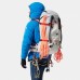 Мужской пуховик L3 50/50 Hooded