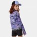 Толстовка для девочек REACTOR 1/2 ZIP SWEATER