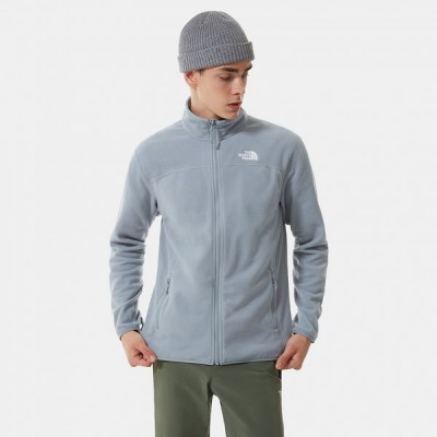 Мужская кофта 100 Glacier Full-Zip