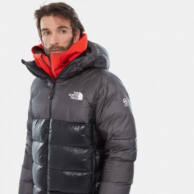 Мужская парка Summit Series L6 Futurelight™ Down Belay